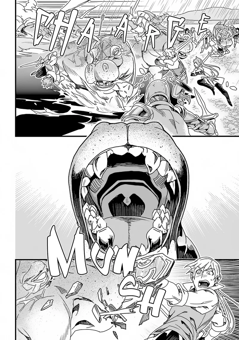 Yakudatazu Skill ni Jinsei o Sosogikomi 25-nen, Imasara Saikyou no Boukentan Midori Kashi no Akira Chapter 29.1 page 6