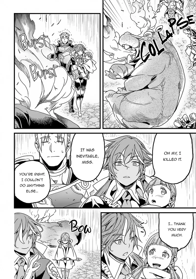 Yakudatazu Skill ni Jinsei o Sosogikomi 25-nen, Imasara Saikyou no Boukentan Midori Kashi no Akira Chapter 29.1 page 12