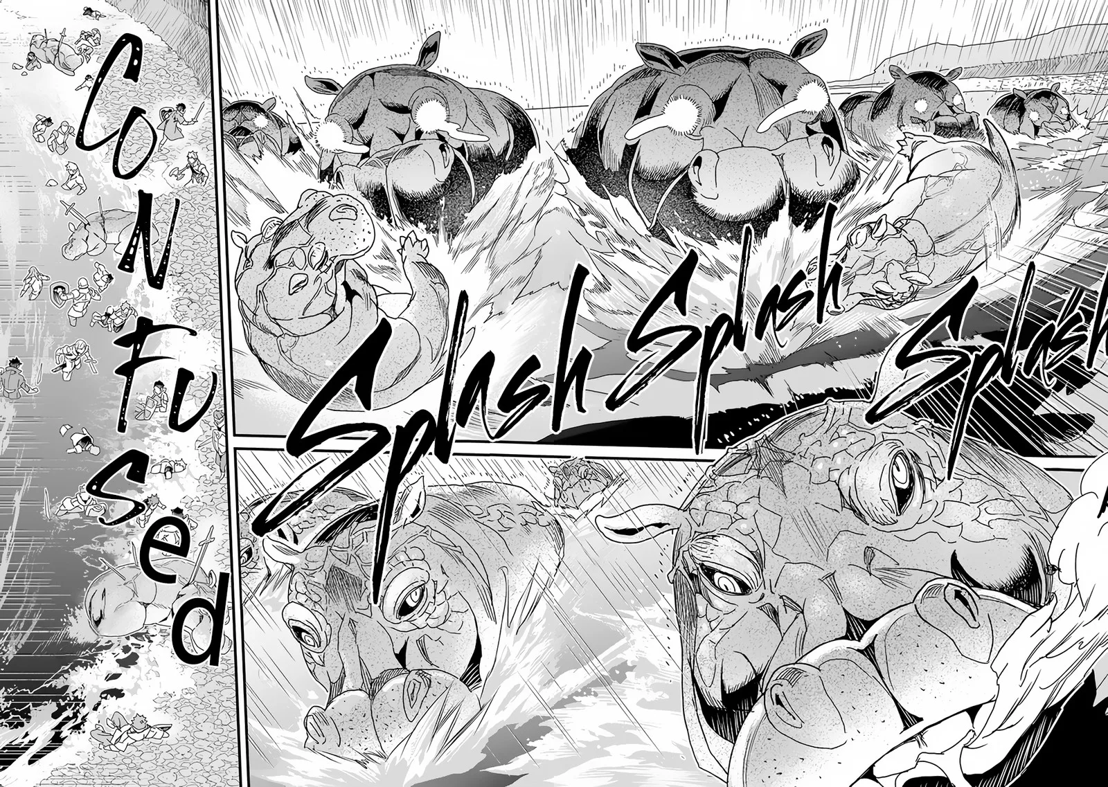 Yakudatazu Skill ni Jinsei o Sosogikomi 25-nen, Imasara Saikyou no Boukentan Midori Kashi no Akira Chapter 29.1 page 14