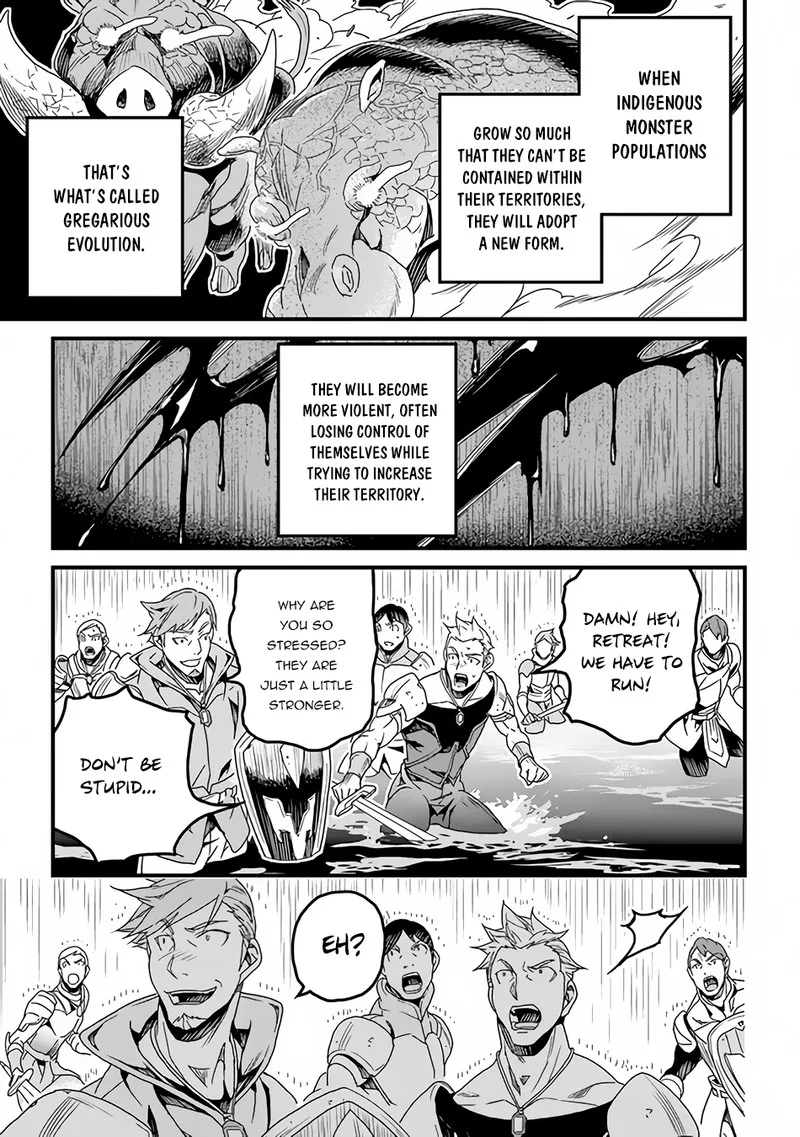 Yakudatazu Skill ni Jinsei o Sosogikomi 25-nen, Imasara Saikyou no Boukentan Midori Kashi no Akira Chapter 29.1 page 16