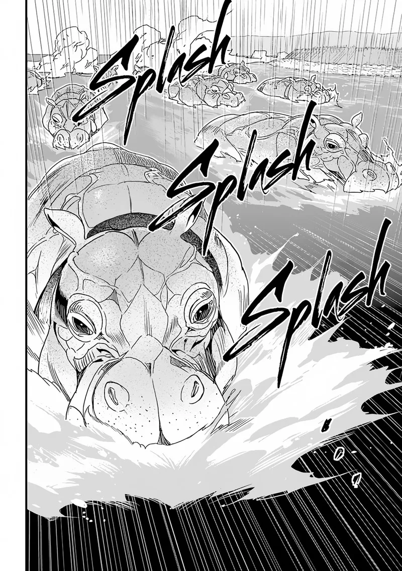 Yakudatazu Skill ni Jinsei o Sosogikomi 25-nen, Imasara Saikyou no Boukentan Midori Kashi no Akira Chapter 29.1 page 4