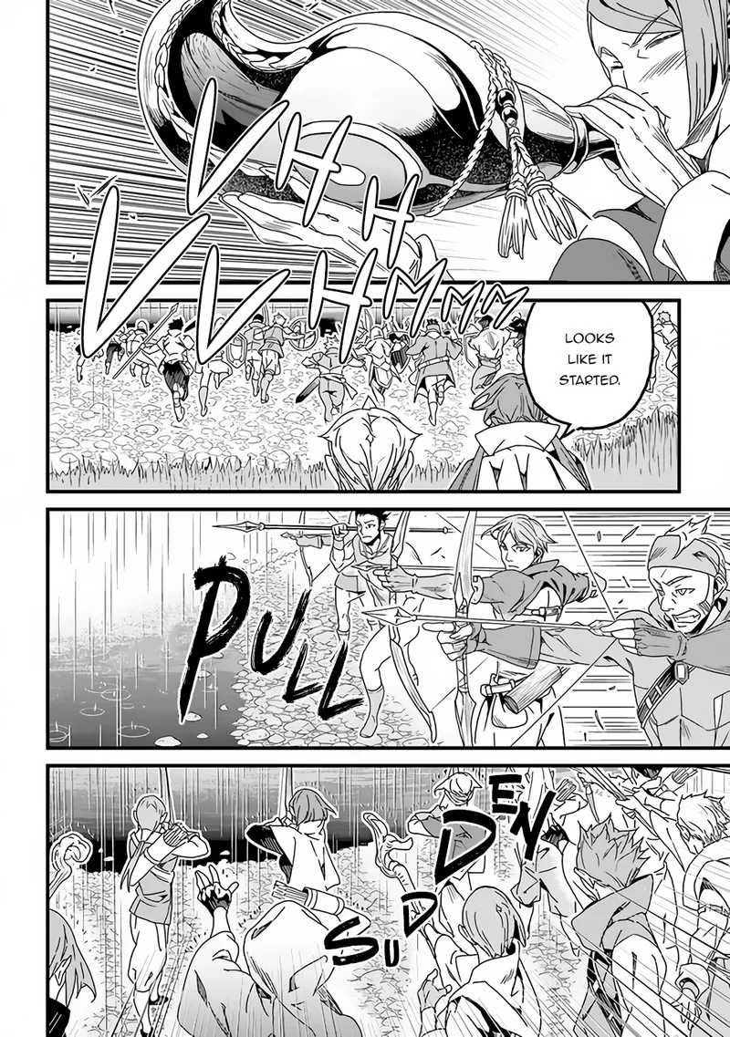 Yakudatazu Skill ni Jinsei o Sosogikomi 25-nen, Imasara Saikyou no Boukentan Midori Kashi no Akira Chapter 29.1 page 2