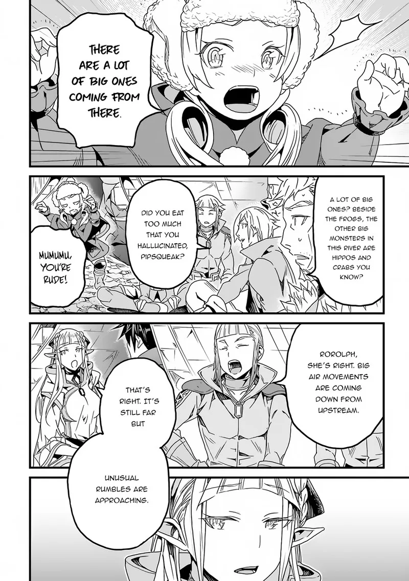 Yakudatazu Skill ni Jinsei o Sosogikomi 25-nen, Imasara Saikyou no Boukentan Midori Kashi no Akira Chapter 29.2 page 7