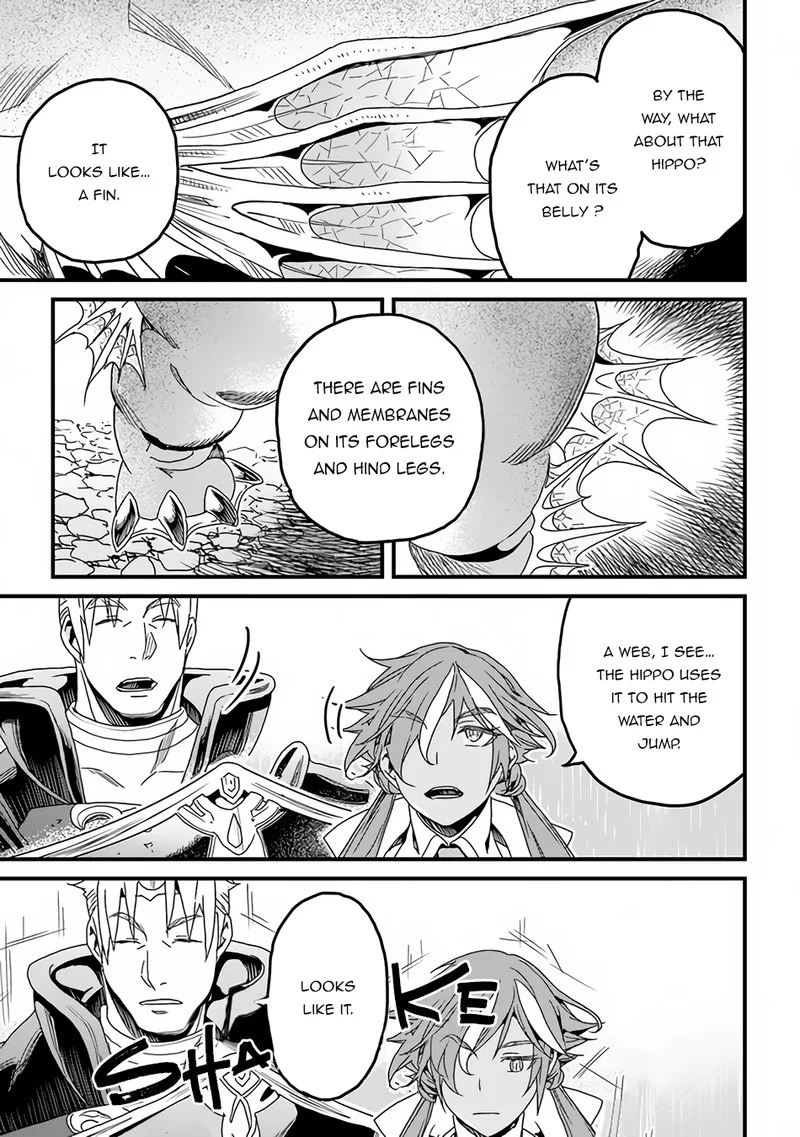Yakudatazu Skill ni Jinsei o Sosogikomi 25-nen, Imasara Saikyou no Boukentan Midori Kashi no Akira Chapter 29.2 page 2