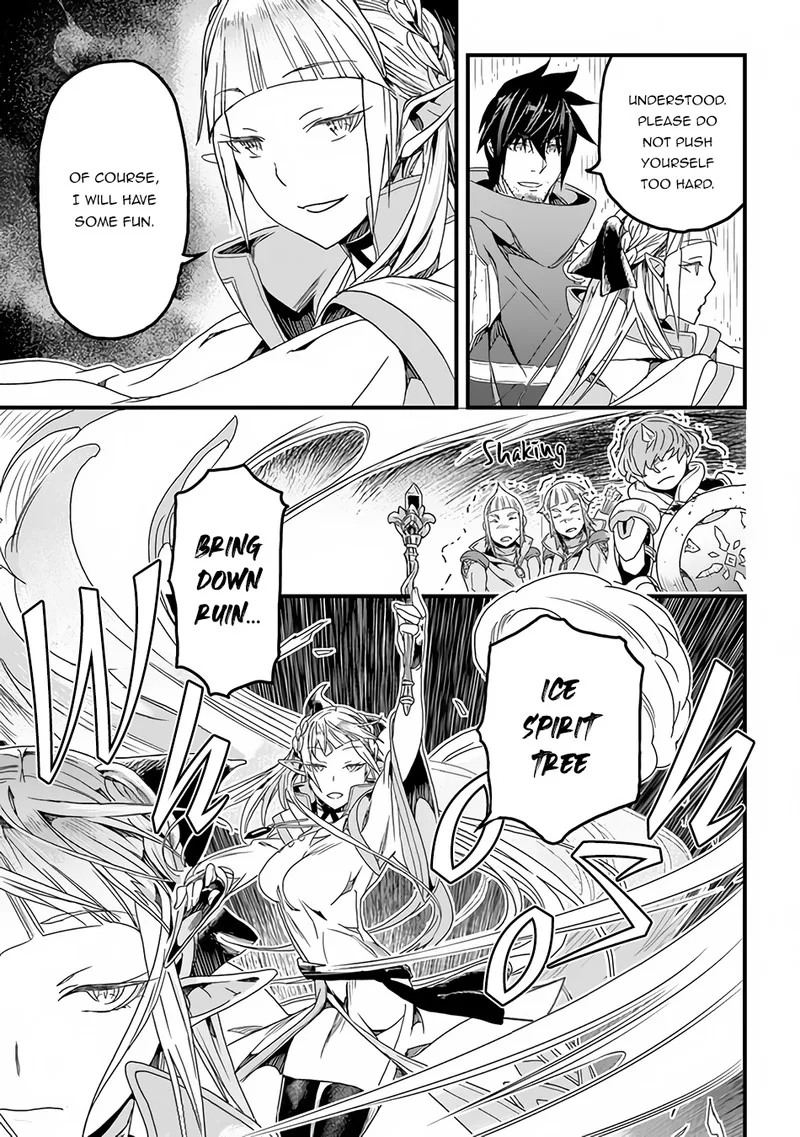 Yakudatazu Skill ni Jinsei o Sosogikomi 25-nen, Imasara Saikyou no Boukentan Midori Kashi no Akira Chapter 29.2 page 12