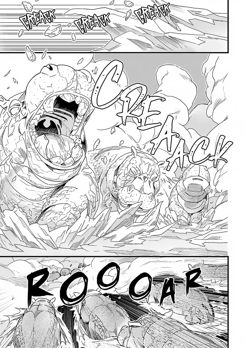 Yakudatazu Skill ni Jinsei o Sosogikomi 25-nen, Imasara Saikyou no Boukentan Midori Kashi no Akira Chapter 29.2 page 16