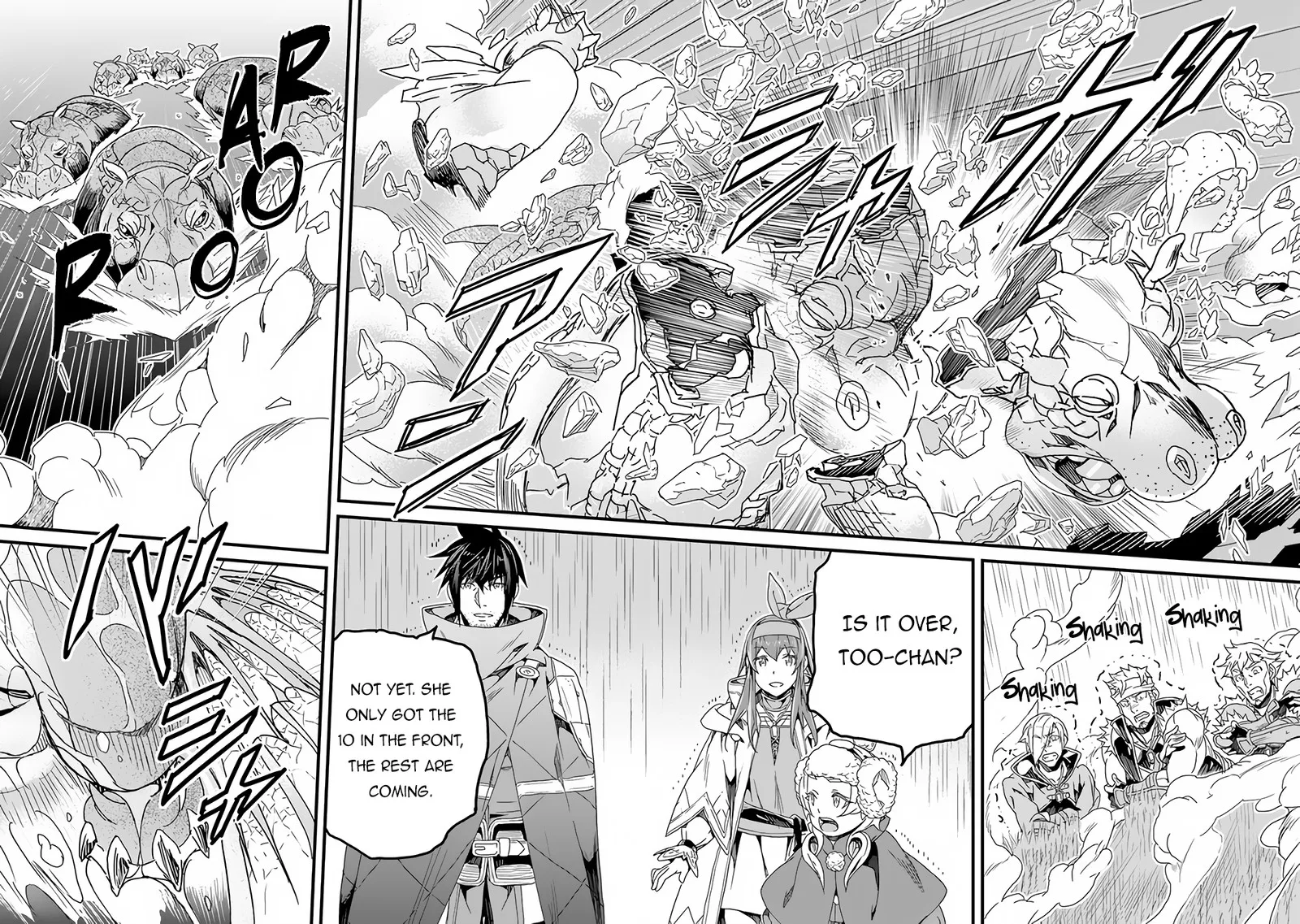 Yakudatazu Skill ni Jinsei o Sosogikomi 25-nen, Imasara Saikyou no Boukentan Midori Kashi no Akira Chapter 29.2 page 17