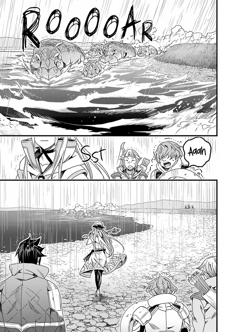 Yakudatazu Skill ni Jinsei o Sosogikomi 25-nen, Imasara Saikyou no Boukentan Midori Kashi no Akira Chapter 29.2 page 14