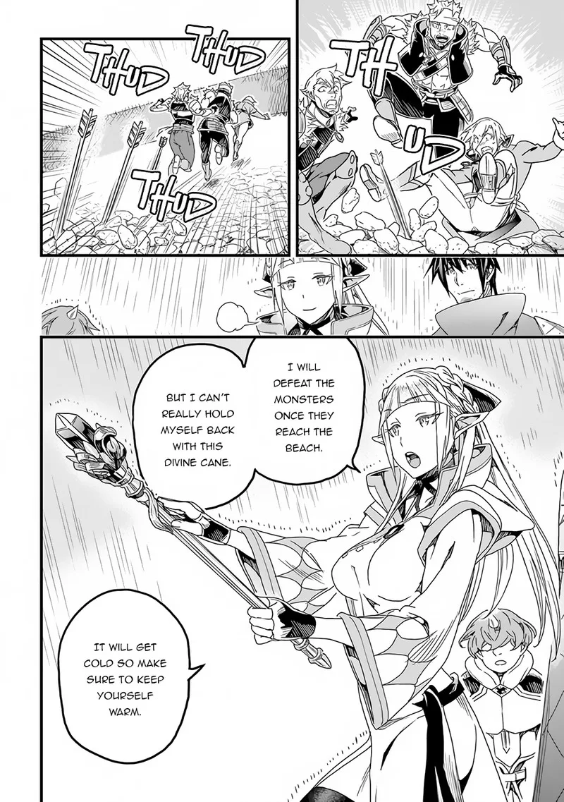 Yakudatazu Skill ni Jinsei o Sosogikomi 25-nen, Imasara Saikyou no Boukentan Midori Kashi no Akira Chapter 29.2 page 11