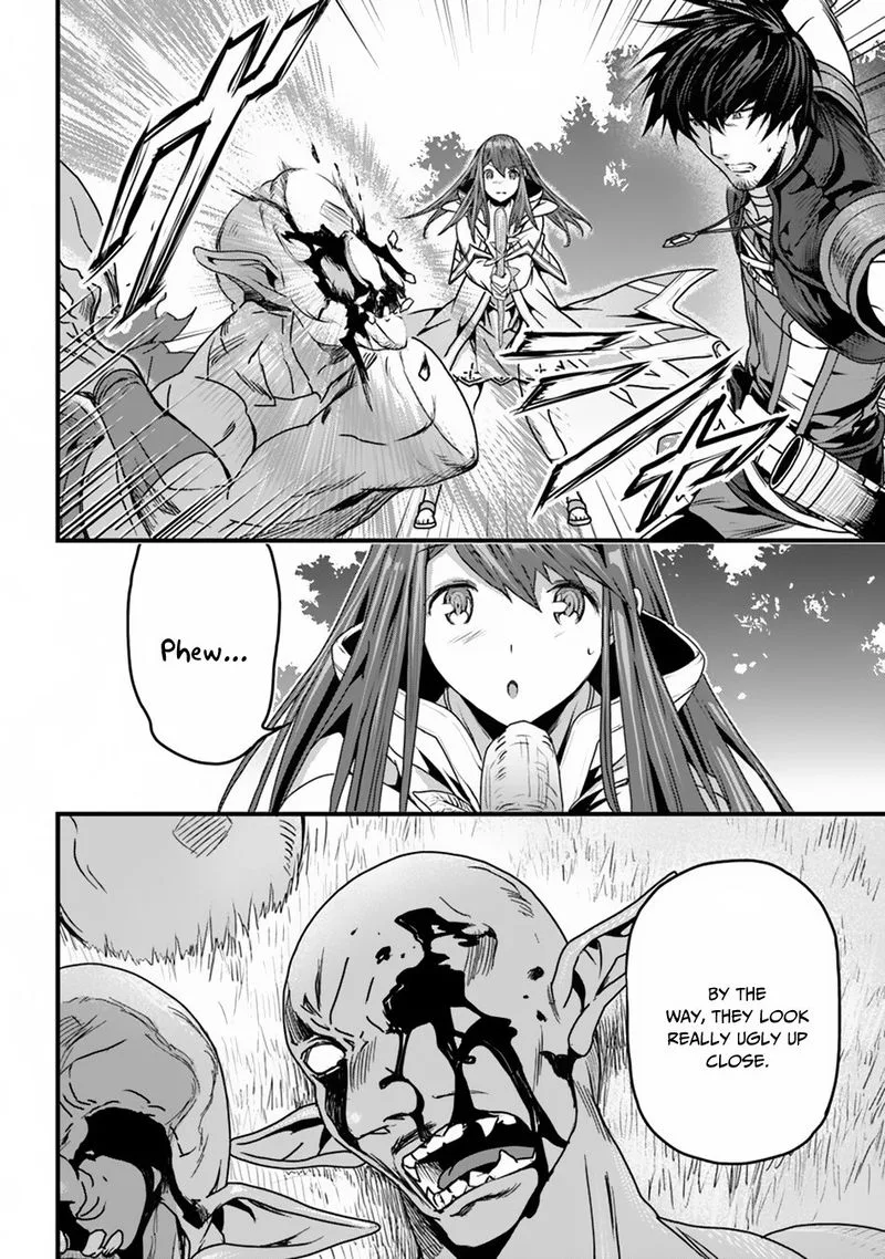 Yakudatazu Skill ni Jinsei o Sosogikomi 25-nen, Imasara Saikyou no Boukentan Midori Kashi no Akira Chapter 3 page 20