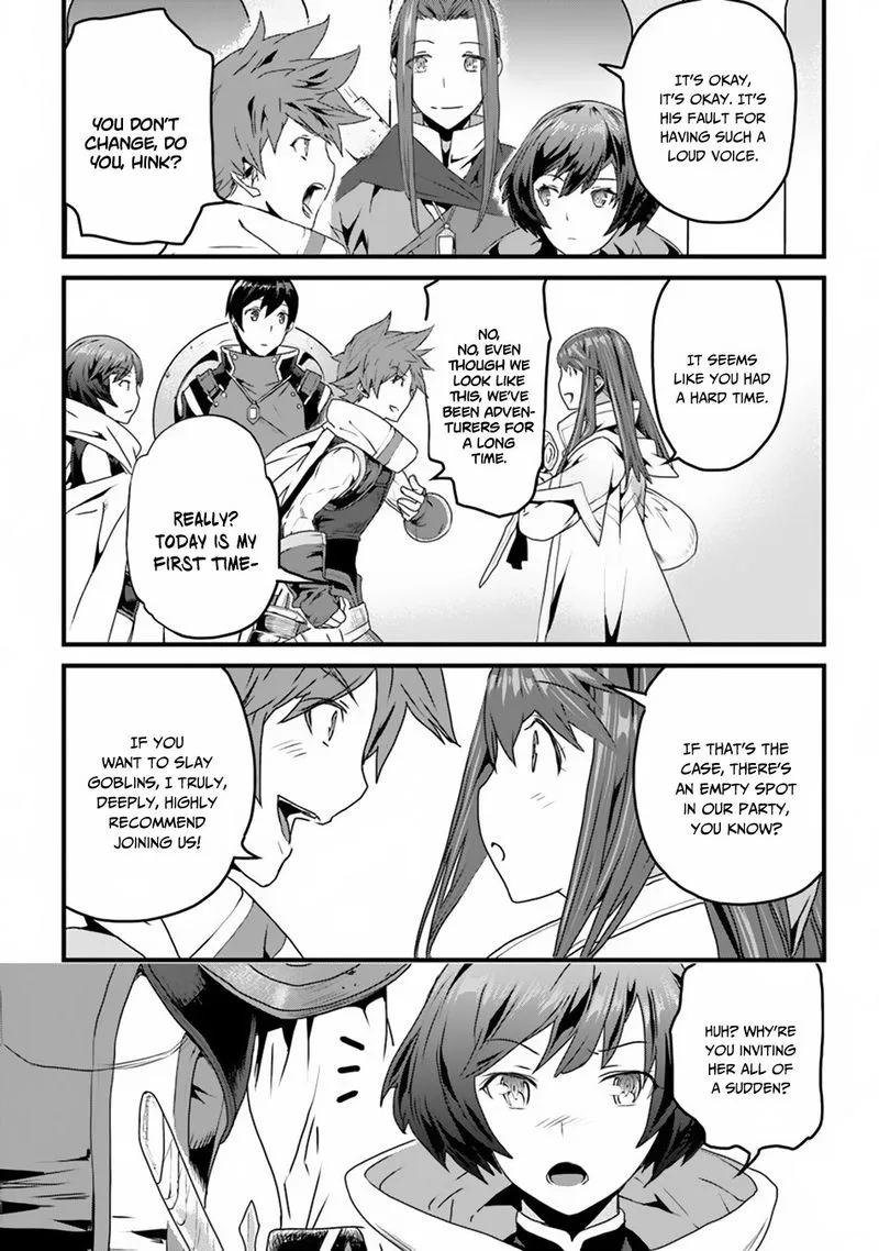 Yakudatazu Skill ni Jinsei o Sosogikomi 25-nen, Imasara Saikyou no Boukentan Midori Kashi no Akira Chapter 3 page 27