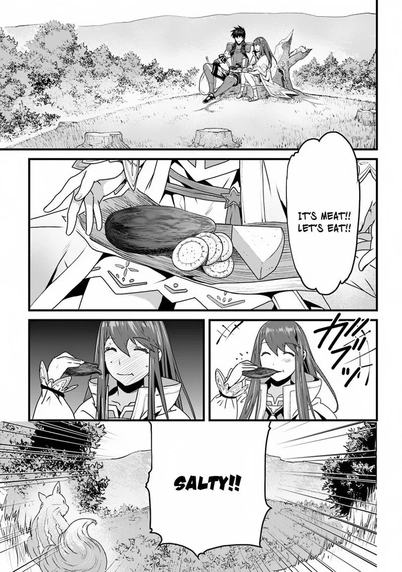 Yakudatazu Skill ni Jinsei o Sosogikomi 25-nen, Imasara Saikyou no Boukentan Midori Kashi no Akira Chapter 3 page 11