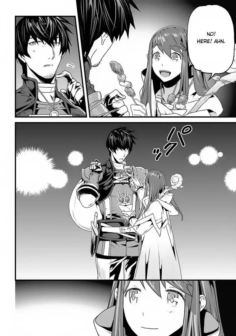 Yakudatazu Skill ni Jinsei o Sosogikomi 25-nen, Imasara Saikyou no Boukentan Midori Kashi no Akira Chapter 3 page 34