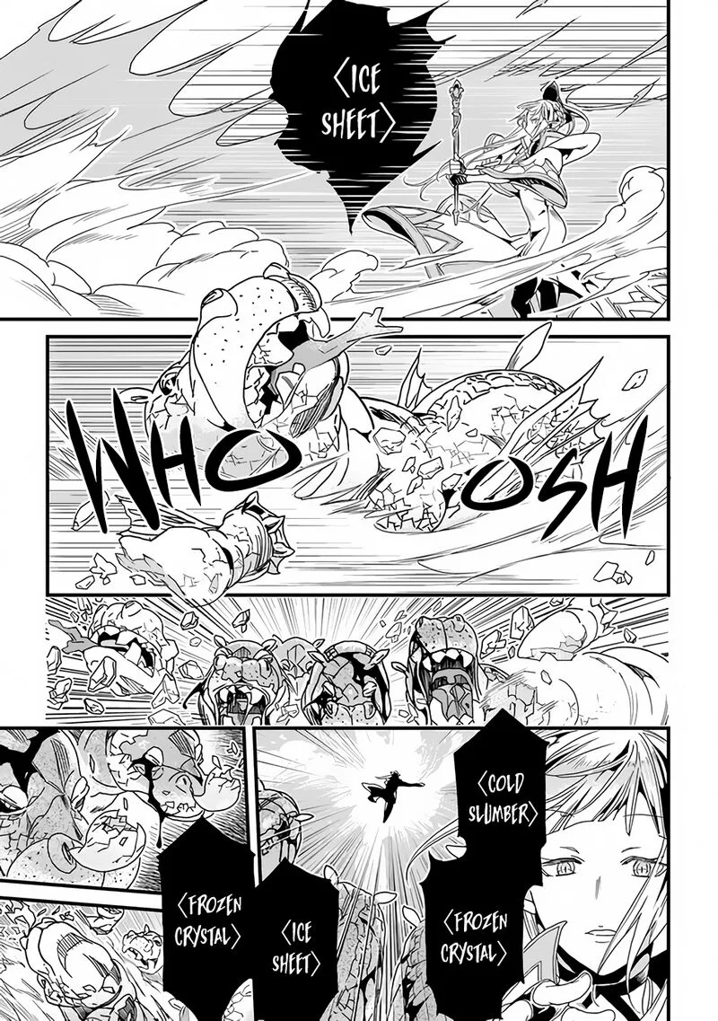 Yakudatazu Skill ni Jinsei o Sosogikomi 25-nen, Imasara Saikyou no Boukentan Midori Kashi no Akira Chapter 30.1 page 4
