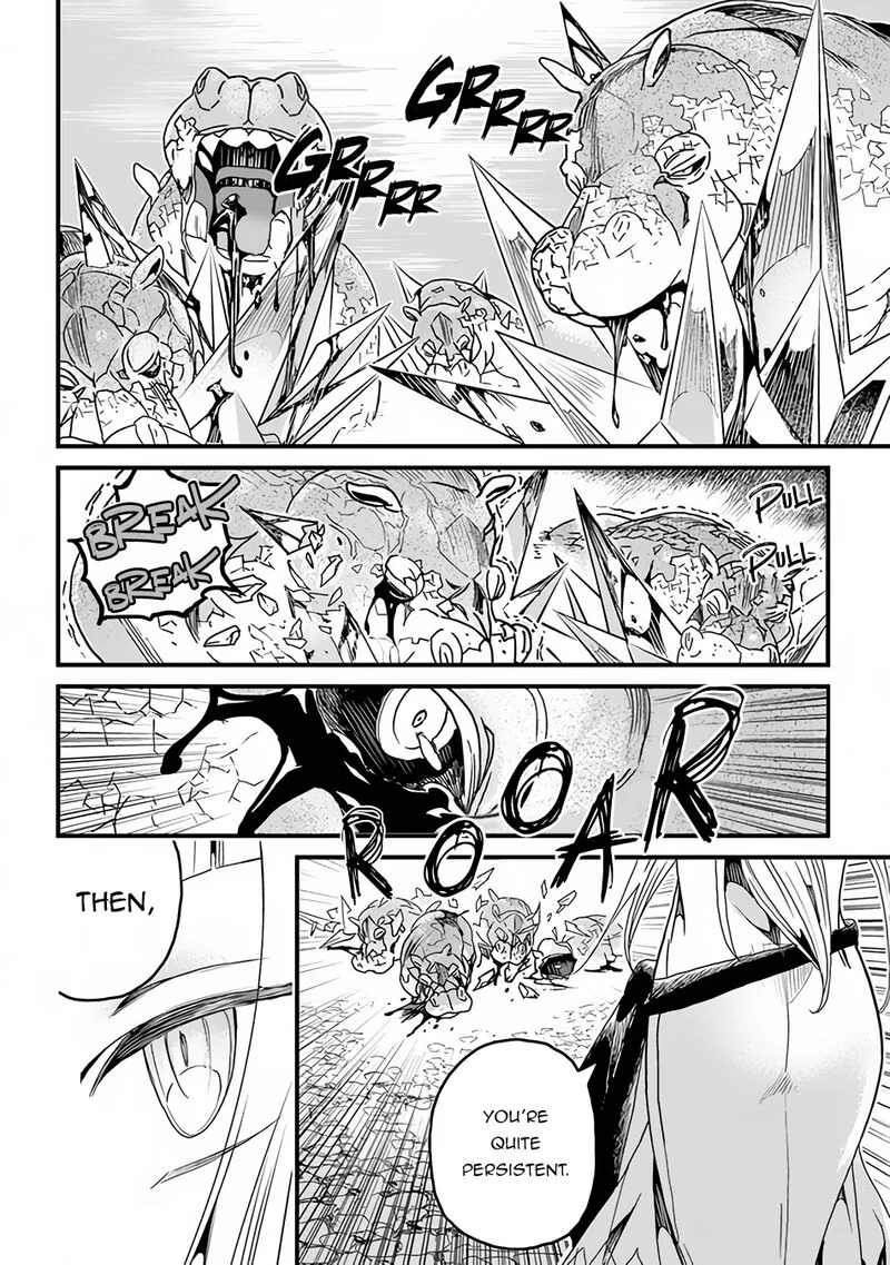Yakudatazu Skill ni Jinsei o Sosogikomi 25-nen, Imasara Saikyou no Boukentan Midori Kashi no Akira Chapter 30.1 page 3