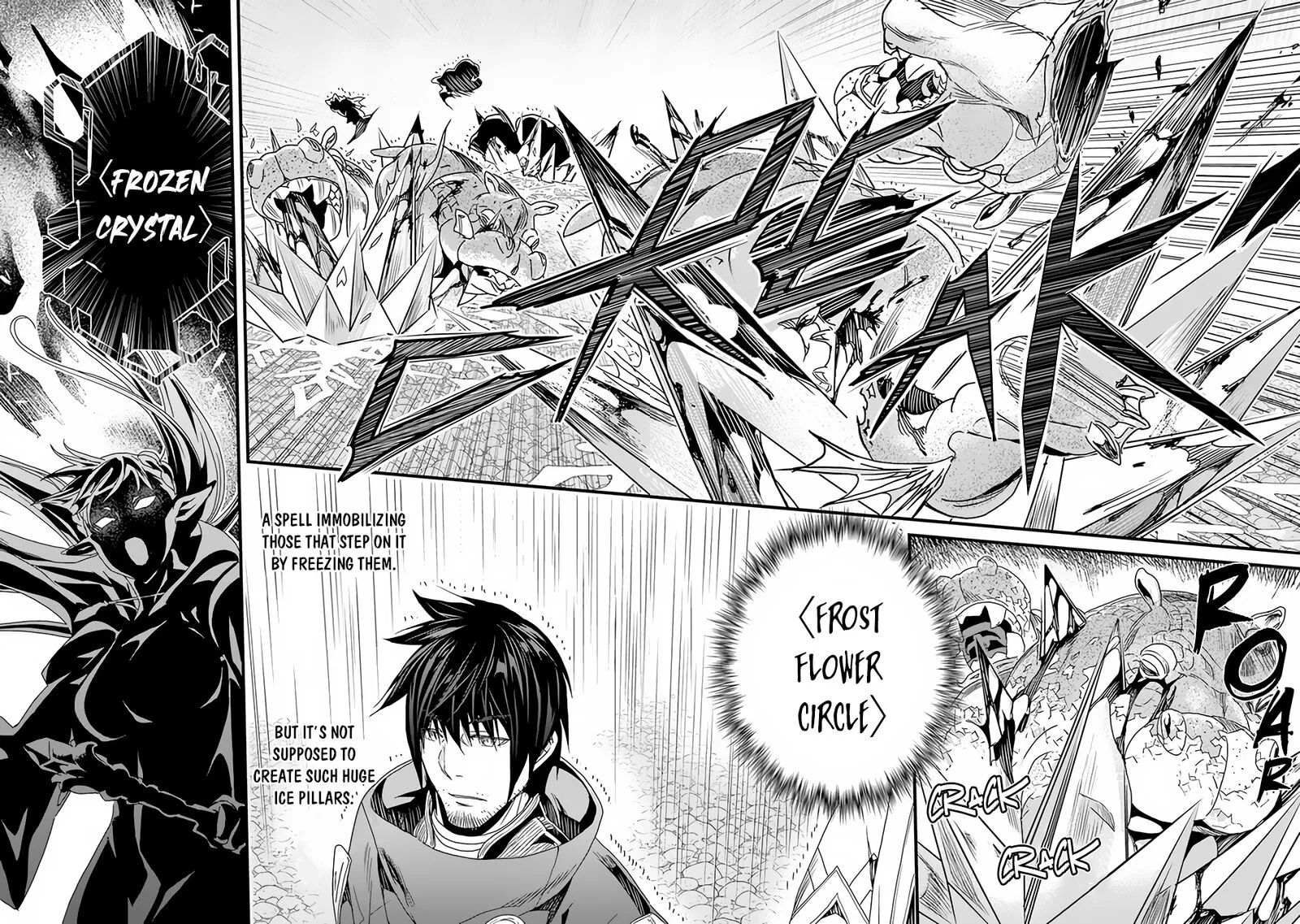 Yakudatazu Skill ni Jinsei o Sosogikomi 25-nen, Imasara Saikyou no Boukentan Midori Kashi no Akira Chapter 30.1 page 2