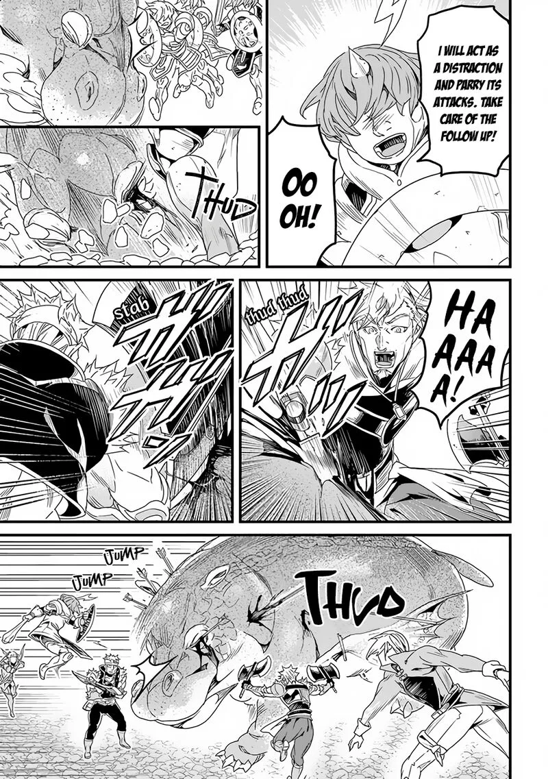 Yakudatazu Skill ni Jinsei o Sosogikomi 25-nen, Imasara Saikyou no Boukentan Midori Kashi no Akira Chapter 30.1 page 14