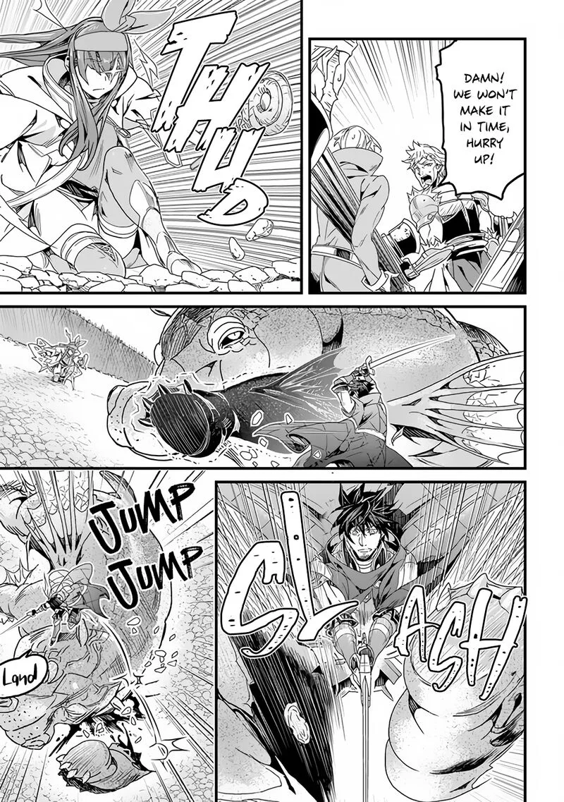 Yakudatazu Skill ni Jinsei o Sosogikomi 25-nen, Imasara Saikyou no Boukentan Midori Kashi no Akira Chapter 30.1 page 10
