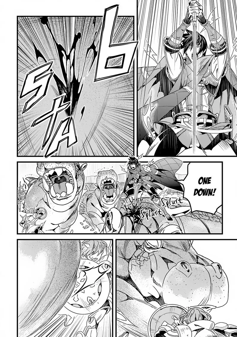 Yakudatazu Skill ni Jinsei o Sosogikomi 25-nen, Imasara Saikyou no Boukentan Midori Kashi no Akira Chapter 30.1 page 11