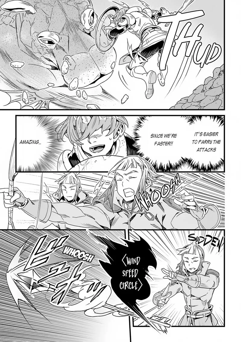 Yakudatazu Skill ni Jinsei o Sosogikomi 25-nen, Imasara Saikyou no Boukentan Midori Kashi no Akira Chapter 30.1 page 12