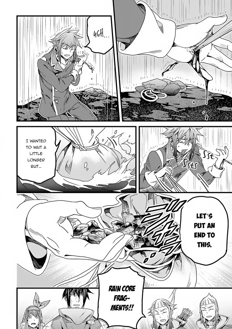 Yakudatazu Skill ni Jinsei o Sosogikomi 25-nen, Imasara Saikyou no Boukentan Midori Kashi no Akira Chapter 30.2 page 14