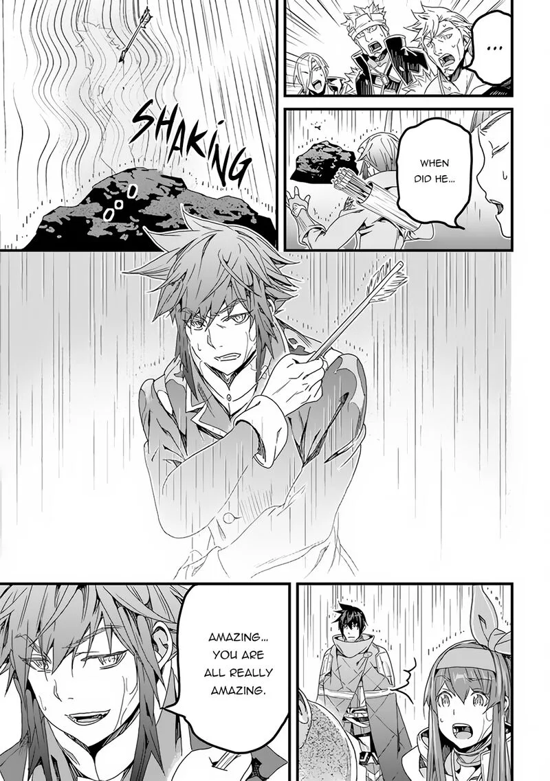 Yakudatazu Skill ni Jinsei o Sosogikomi 25-nen, Imasara Saikyou no Boukentan Midori Kashi no Akira Chapter 30.2 page 7