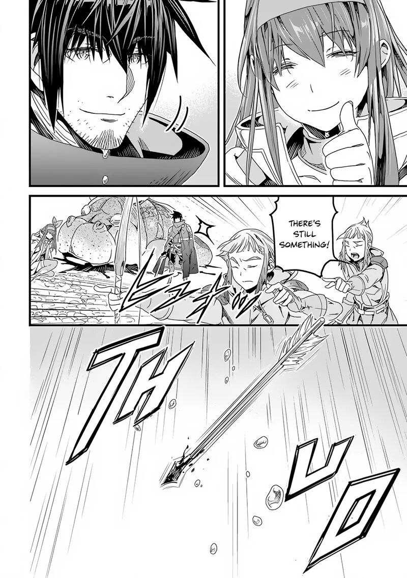 Yakudatazu Skill ni Jinsei o Sosogikomi 25-nen, Imasara Saikyou no Boukentan Midori Kashi no Akira Chapter 30.2 page 6