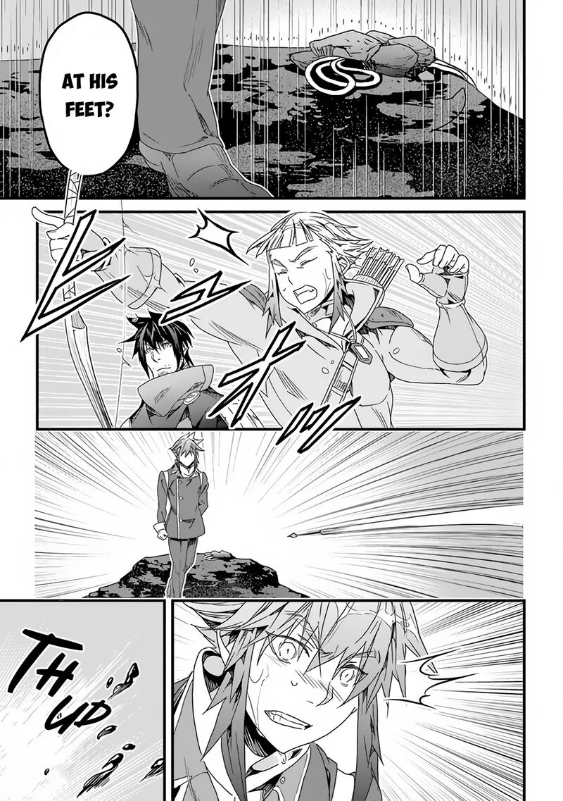 Yakudatazu Skill ni Jinsei o Sosogikomi 25-nen, Imasara Saikyou no Boukentan Midori Kashi no Akira Chapter 30.2 page 13