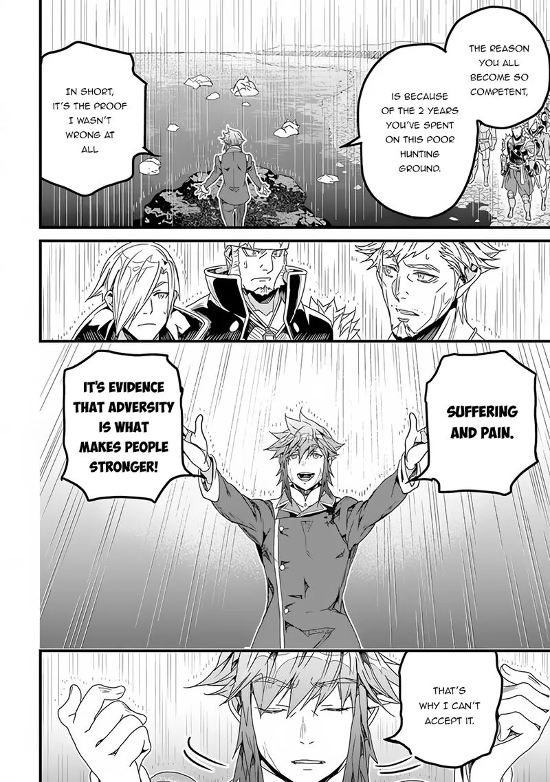 Yakudatazu Skill ni Jinsei o Sosogikomi 25-nen, Imasara Saikyou no Boukentan Midori Kashi no Akira Chapter 30.2 page 10
