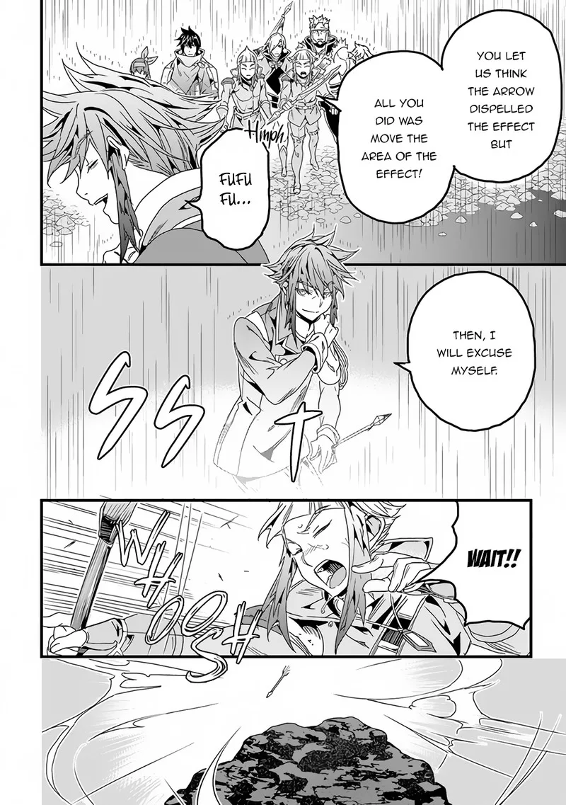 Yakudatazu Skill ni Jinsei o Sosogikomi 25-nen, Imasara Saikyou no Boukentan Midori Kashi no Akira Chapter 31.1 page 3