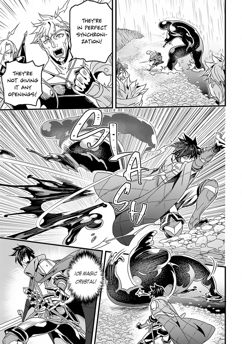 Yakudatazu Skill ni Jinsei o Sosogikomi 25-nen, Imasara Saikyou no Boukentan Midori Kashi no Akira Chapter 31.1 page 16