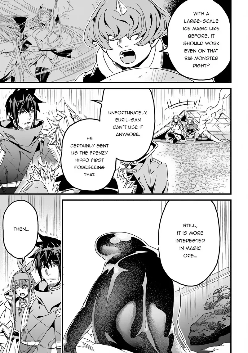 Yakudatazu Skill ni Jinsei o Sosogikomi 25-nen, Imasara Saikyou no Boukentan Midori Kashi no Akira Chapter 31.1 page 8