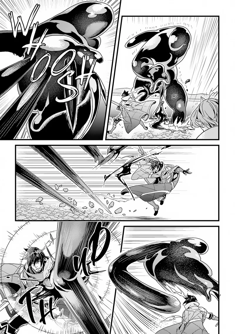 Yakudatazu Skill ni Jinsei o Sosogikomi 25-nen, Imasara Saikyou no Boukentan Midori Kashi no Akira Chapter 31.1 page 14