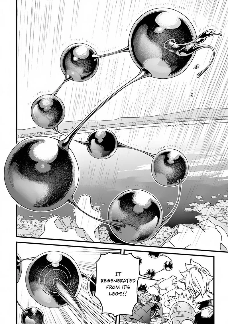 Yakudatazu Skill ni Jinsei o Sosogikomi 25-nen, Imasara Saikyou no Boukentan Midori Kashi no Akira Chapter 31.2 page 6
