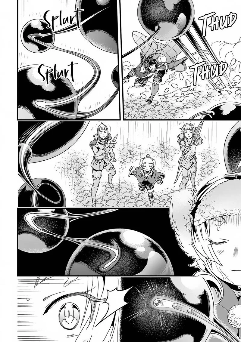 Yakudatazu Skill ni Jinsei o Sosogikomi 25-nen, Imasara Saikyou no Boukentan Midori Kashi no Akira Chapter 31.2 page 12