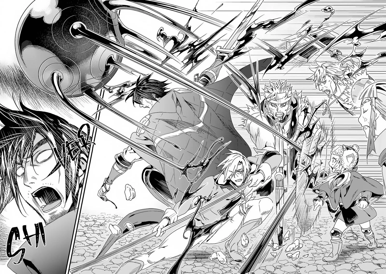 Yakudatazu Skill ni Jinsei o Sosogikomi 25-nen, Imasara Saikyou no Boukentan Midori Kashi no Akira Chapter 31.2 page 14