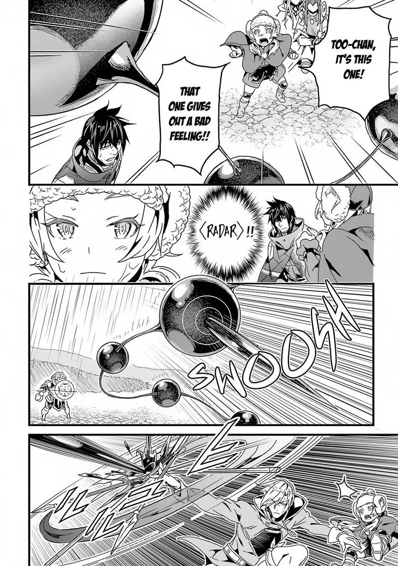 Yakudatazu Skill ni Jinsei o Sosogikomi 25-nen, Imasara Saikyou no Boukentan Midori Kashi no Akira Chapter 31.2 page 10