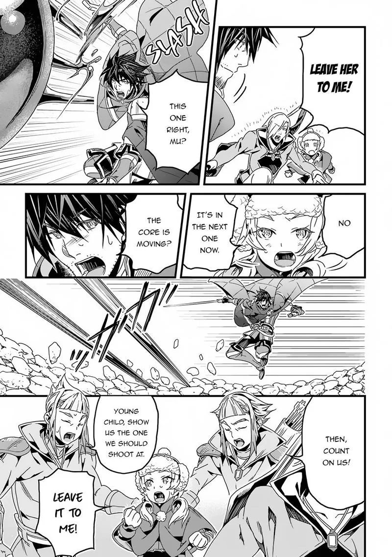Yakudatazu Skill ni Jinsei o Sosogikomi 25-nen, Imasara Saikyou no Boukentan Midori Kashi no Akira Chapter 31.2 page 11