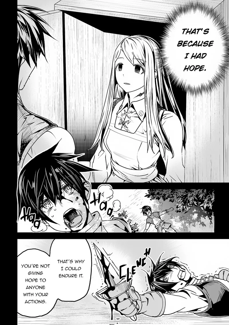 Yakudatazu Skill ni Jinsei o Sosogikomi 25-nen, Imasara Saikyou no Boukentan Midori Kashi no Akira Chapter 32 page 10