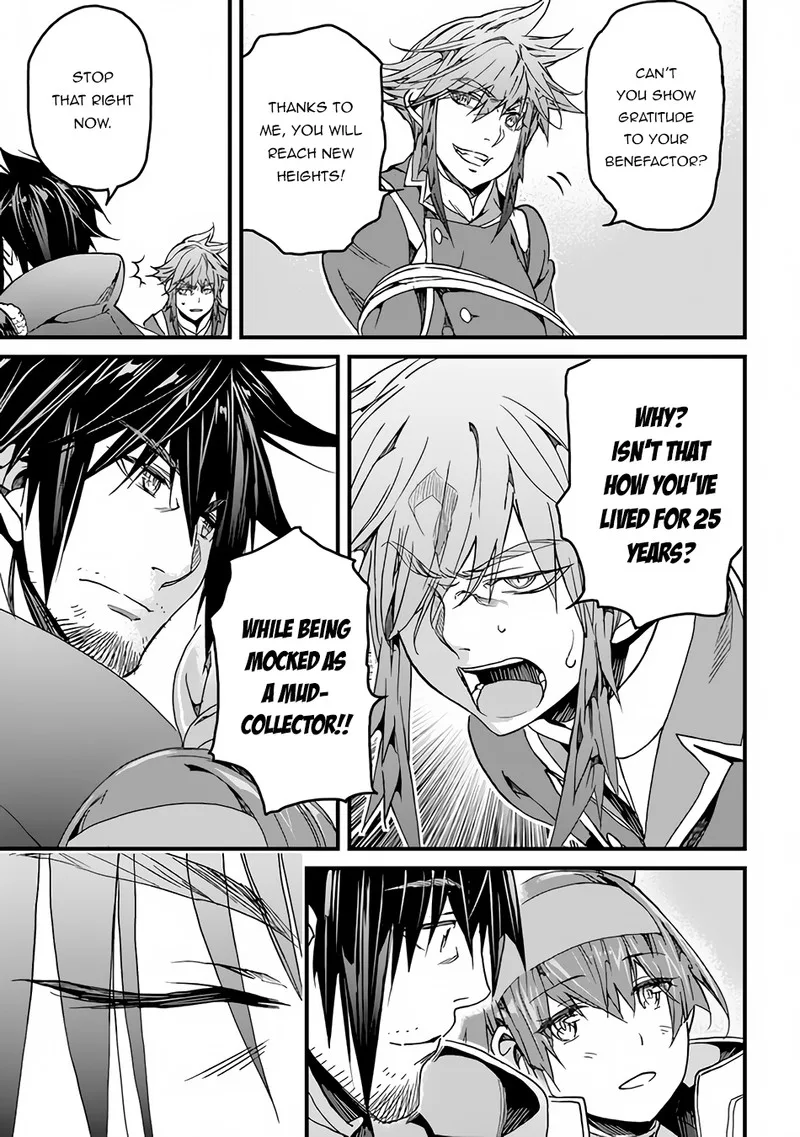 Yakudatazu Skill ni Jinsei o Sosogikomi 25-nen, Imasara Saikyou no Boukentan Midori Kashi no Akira Chapter 32 page 9