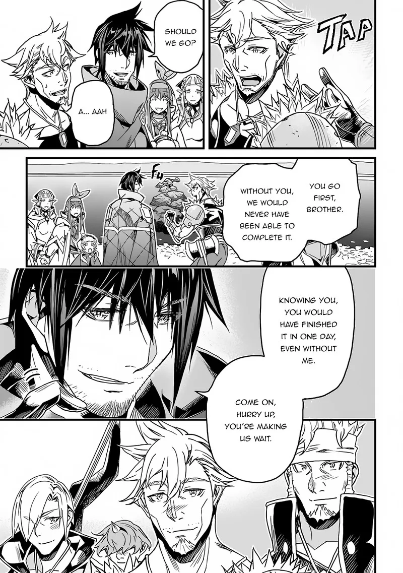 Yakudatazu Skill ni Jinsei o Sosogikomi 25-nen, Imasara Saikyou no Boukentan Midori Kashi no Akira Chapter 32 page 30