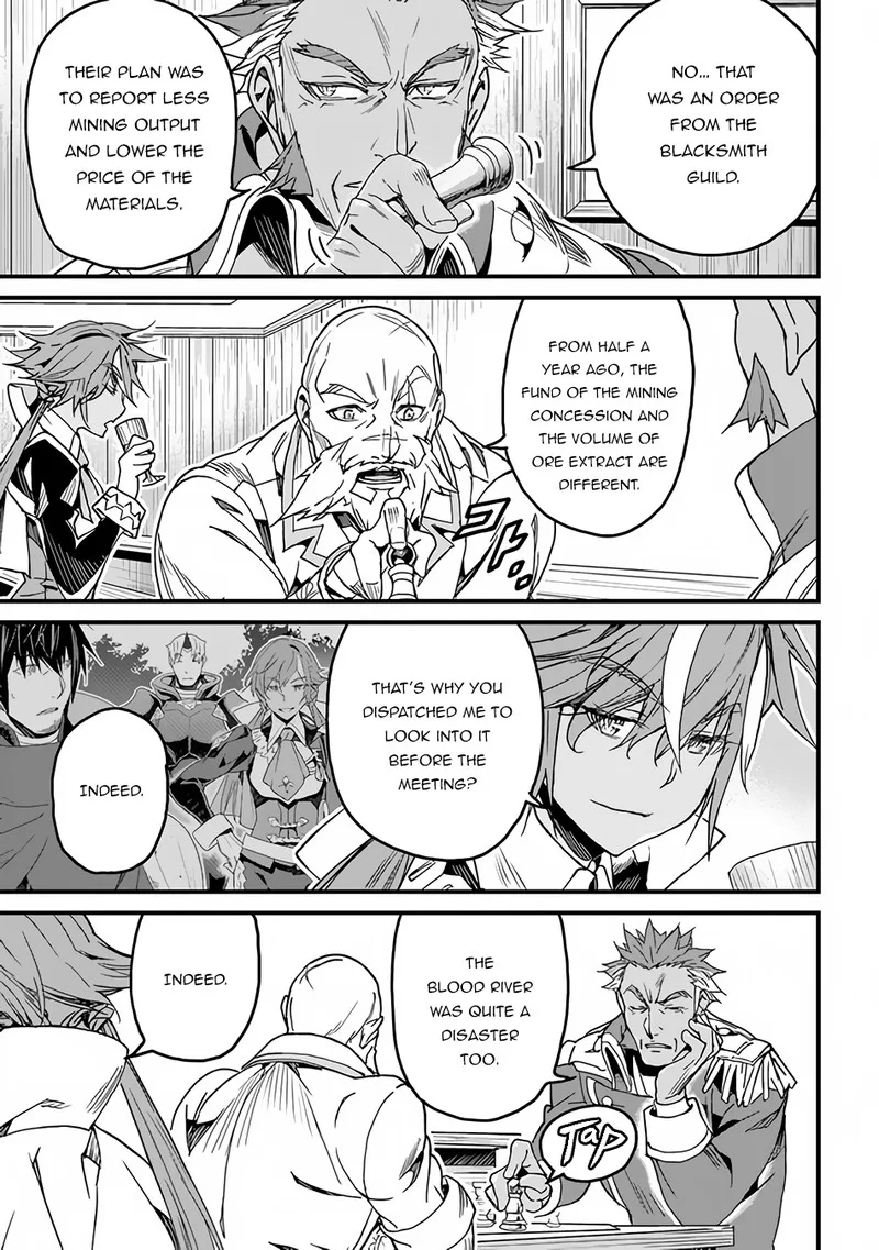 Yakudatazu Skill ni Jinsei o Sosogikomi 25-nen, Imasara Saikyou no Boukentan Midori Kashi no Akira Chapter 32 page 20