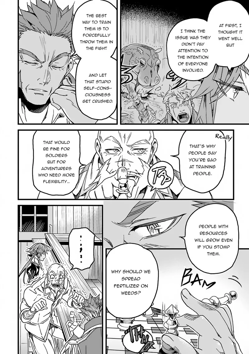 Yakudatazu Skill ni Jinsei o Sosogikomi 25-nen, Imasara Saikyou no Boukentan Midori Kashi no Akira Chapter 32 page 21