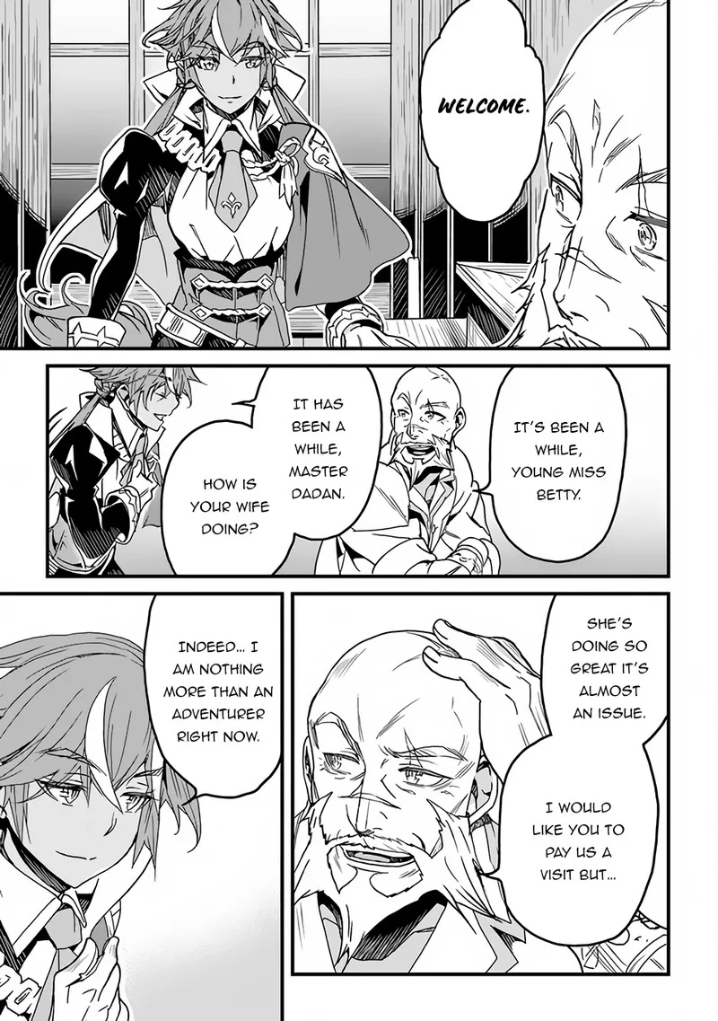Yakudatazu Skill ni Jinsei o Sosogikomi 25-nen, Imasara Saikyou no Boukentan Midori Kashi no Akira Chapter 32 page 18