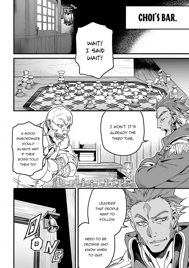 Yakudatazu Skill ni Jinsei o Sosogikomi 25-nen, Imasara Saikyou no Boukentan Midori Kashi no Akira Chapter 32 page 17