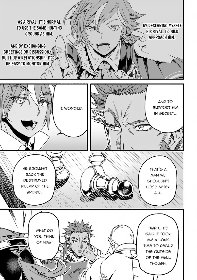Yakudatazu Skill ni Jinsei o Sosogikomi 25-nen, Imasara Saikyou no Boukentan Midori Kashi no Akira Chapter 32 page 24