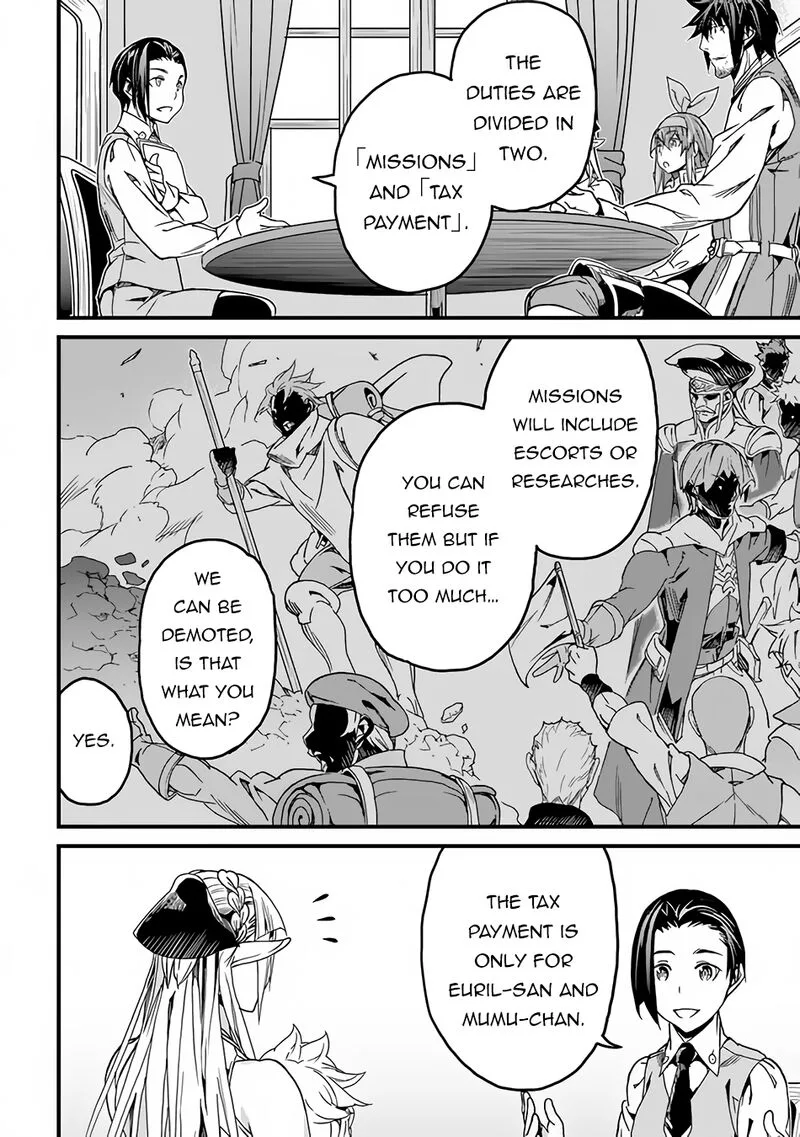 Yakudatazu Skill ni Jinsei o Sosogikomi 25-nen, Imasara Saikyou no Boukentan Midori Kashi no Akira Chapter 33 page 4