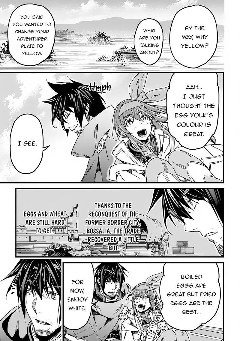 Yakudatazu Skill ni Jinsei o Sosogikomi 25-nen, Imasara Saikyou no Boukentan Midori Kashi no Akira Chapter 33 page 29