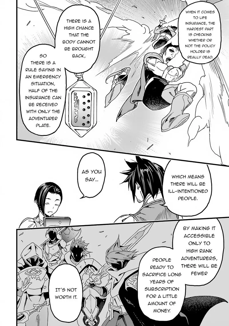 Yakudatazu Skill ni Jinsei o Sosogikomi 25-nen, Imasara Saikyou no Boukentan Midori Kashi no Akira Chapter 33 page 14