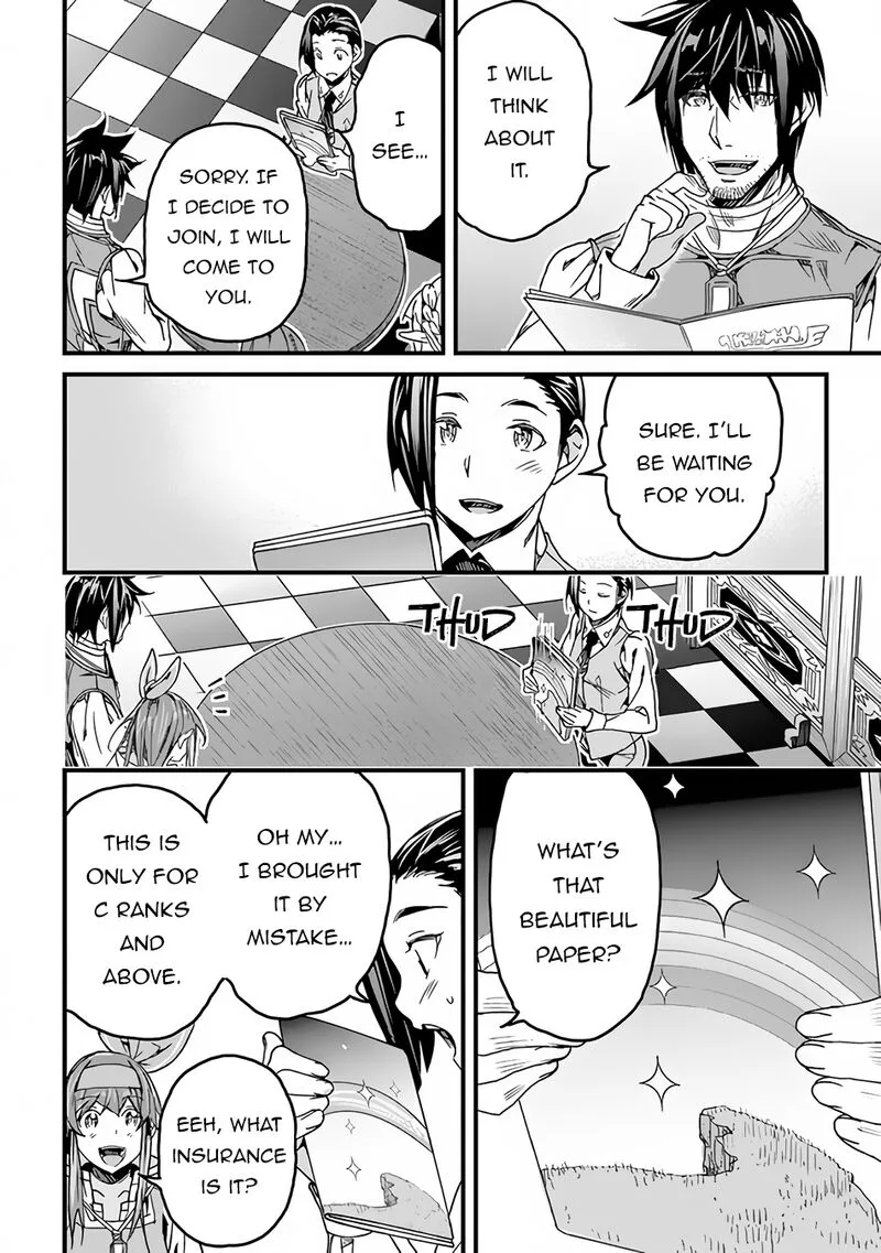 Yakudatazu Skill ni Jinsei o Sosogikomi 25-nen, Imasara Saikyou no Boukentan Midori Kashi no Akira Chapter 33 page 12
